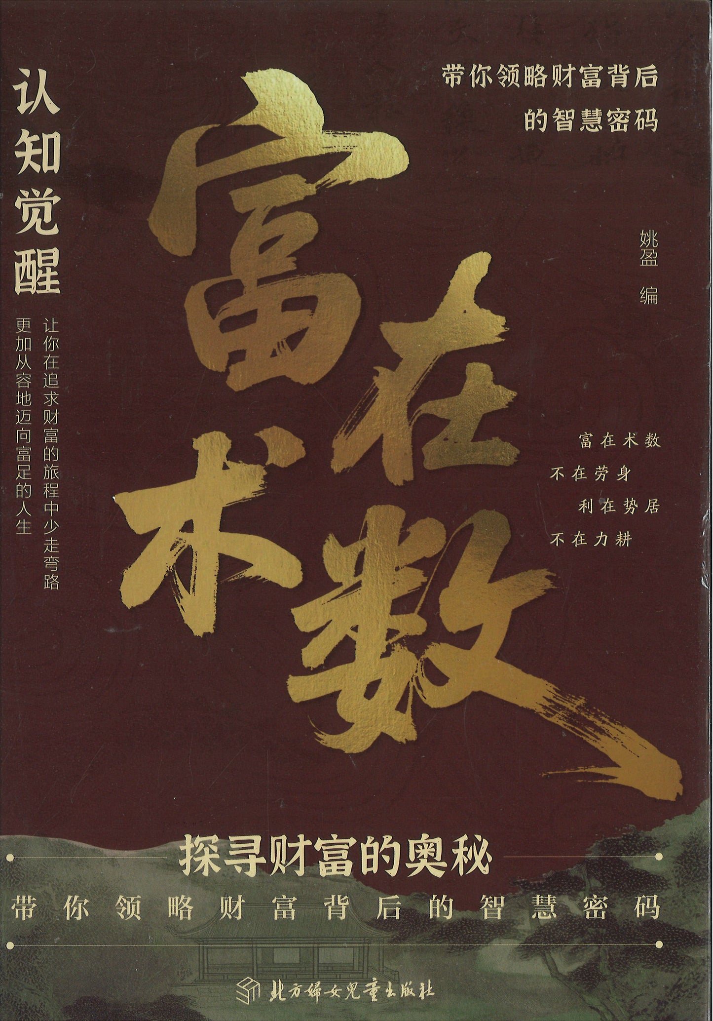 利云-富在术数