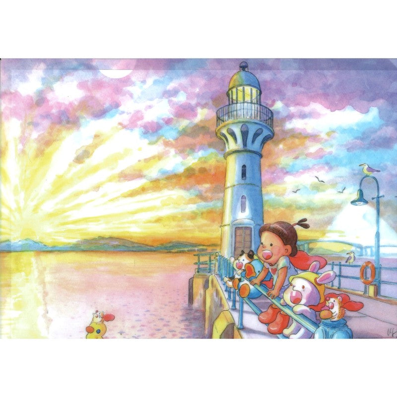 Hope is Rising (L-Shaped Folders)