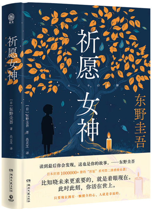 祈愿女神 9787572622069 | Singapore Chinese Bookstore | Maha Yu Yi Pte Ltd