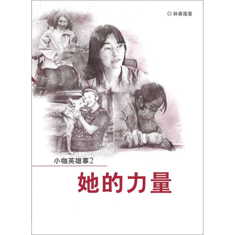 小咖英雄事.2:她的力量