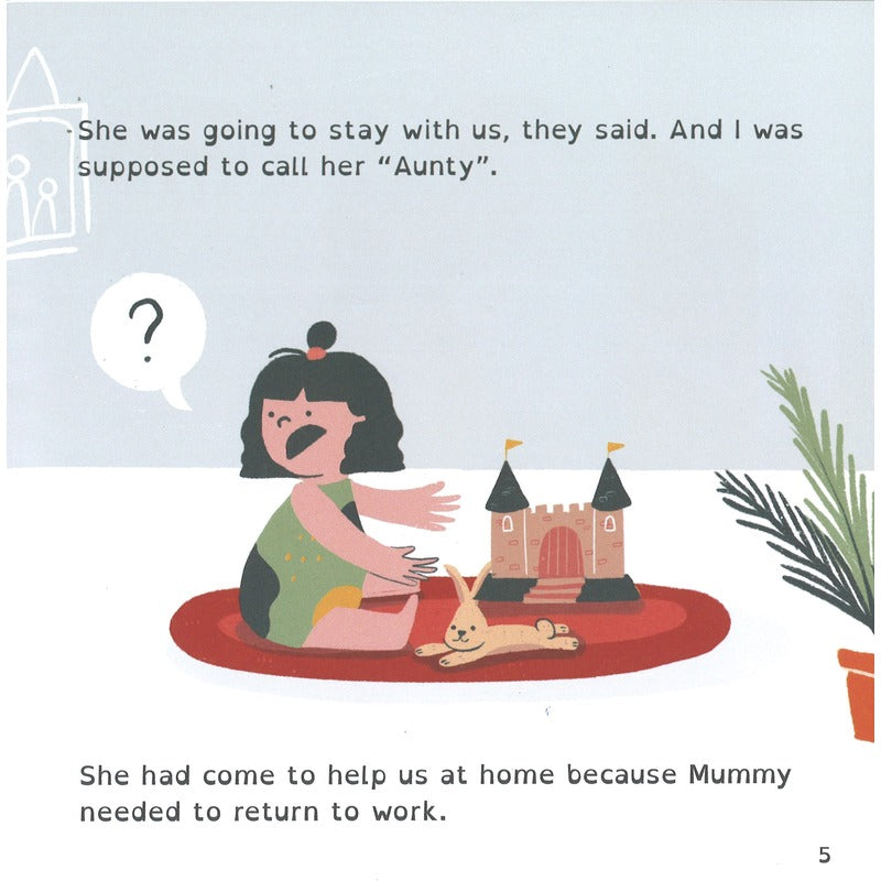 Aunty Goes Home (2nd edition) 9789811852039 | Singapore Chinese Bookstore | Maha Yu Yi Pte Ltd