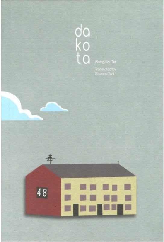 dakota 达哥打(英文版) 9789811892363 | Singapore Chinese Bookstore | Maha Yu Yi Pte Ltd