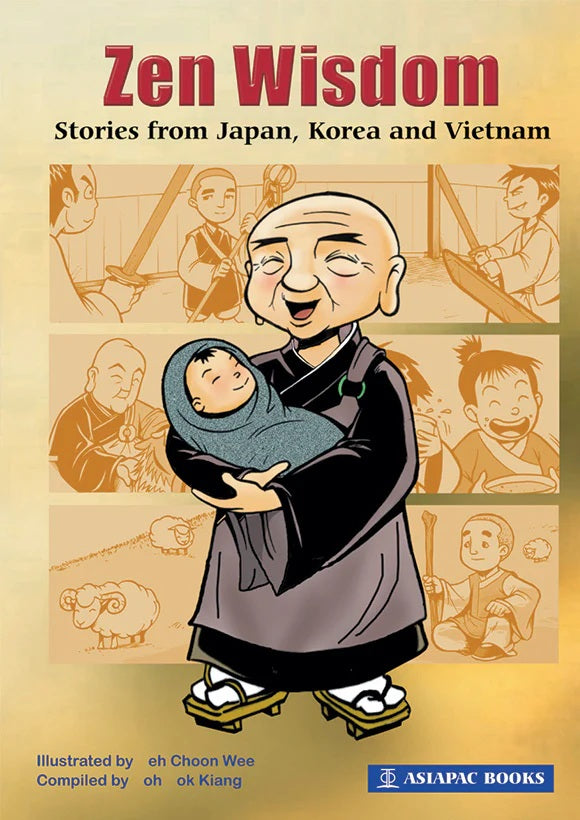 Zen Wisdom 9789812294029 | Singapore Chinese Bookstore | Maha Yu Yi Pte Ltd