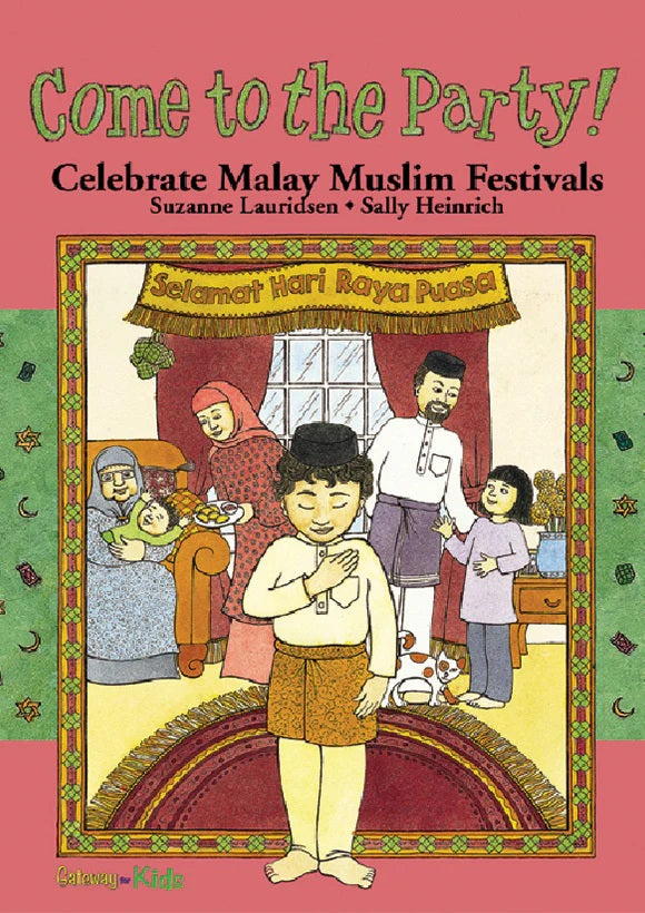 Celebrate Malay Festival 9789812294180 | Singapore Chinese Bookstore | Maha Yu Yi Pte Ltd