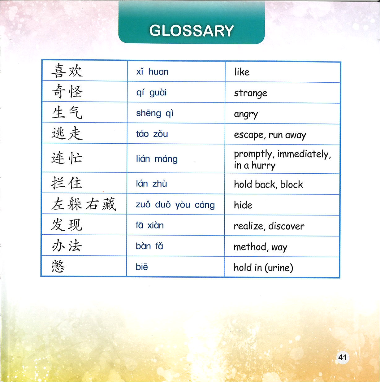 我们的小马桶逃走了(拼音)Our Little Toilets Have Run Away