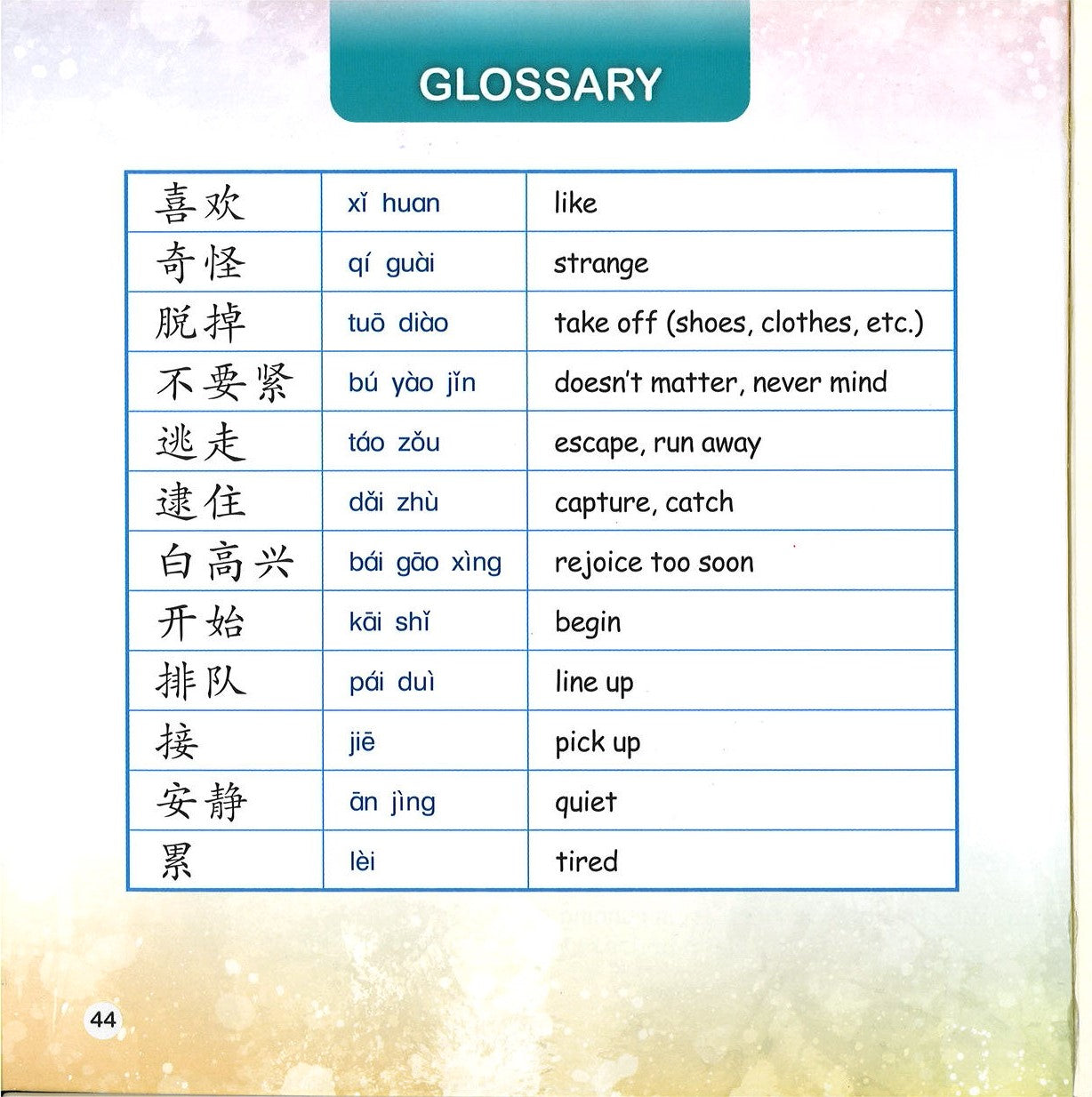 我们的小雨鞋逃走了(拼音)Our Little Rainboots Have Run Away