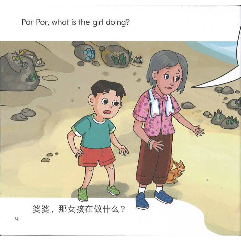 Flying Cart Adventures At Van Kleef Aquarium Meeting the Piranhas 飞行手推车历险记 到范克里夫水族馆 见见食人鱼 9789815188738 | Singapore Chinese Bookstore | Maha Yu Yi Pte Ltd