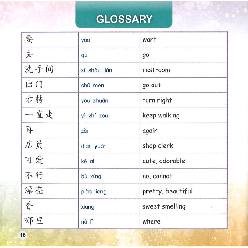 洗手间在哪里?(拼音) Level 1 Where Is the Restroom? 9789815291162 | Singapore Chinese Bookstore | Maha Yu Yi Pte Ltd