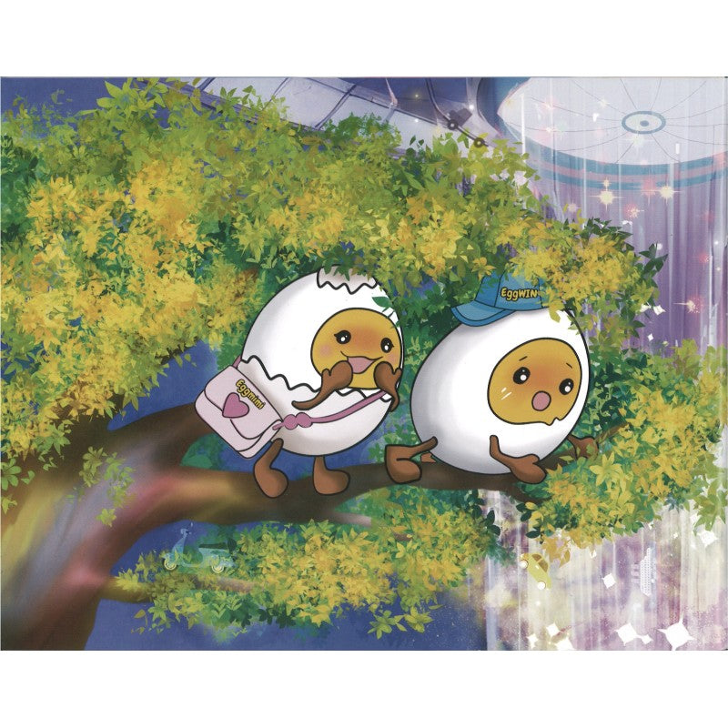 创意小咸蛋和彩虹树Creative Little Salted Eggs and Rainbow Tree 9789819410392 | Singapore Chinese Bookstore | Maha Yu Yi Pte Ltd
