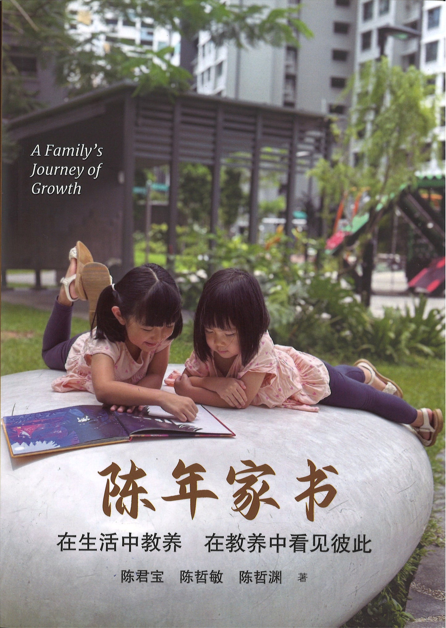 陈年家书 A Family's Journey of Growth