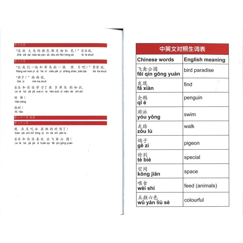 去飞禽公园 At the Bird Paradise At the Bird Paradise 9789819821082 | Singapore Chinese Bookstore | Maha Yu Yi Pte Ltd