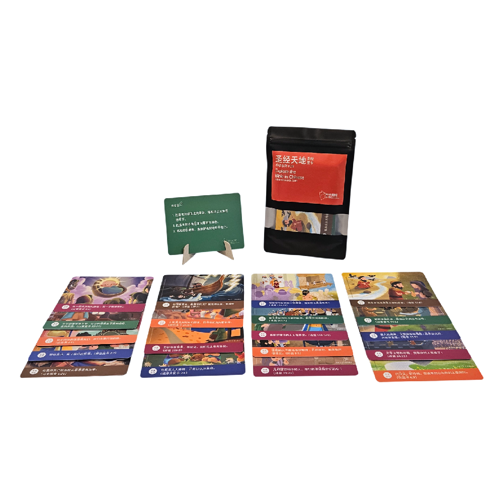 圣经天地小学系列P2B圣经图卡 P2B Bible Lesson Card 9789811777622 | Singapore Chinese Bookstore | Maha Yu Yi Pte Ltd
