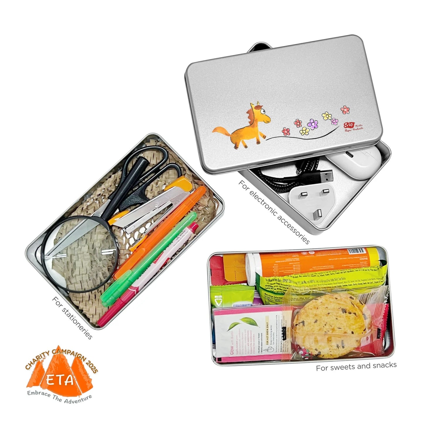 PinYin CNY Gift Pack 新年礼盒