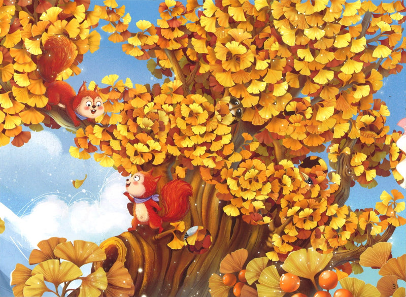 千年活化石银杏树 9787115570444 | Singapore Chinese Books | Maha Yu Yi Pte Ltd