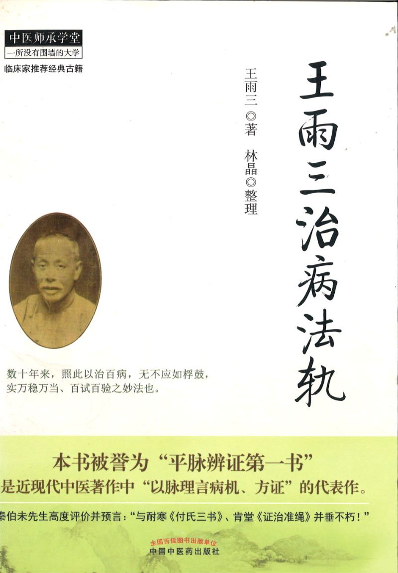 王雨三治病法轨 9787513214780 | Singapore Chinese Books | Maha Yu Yi Pte Ltd