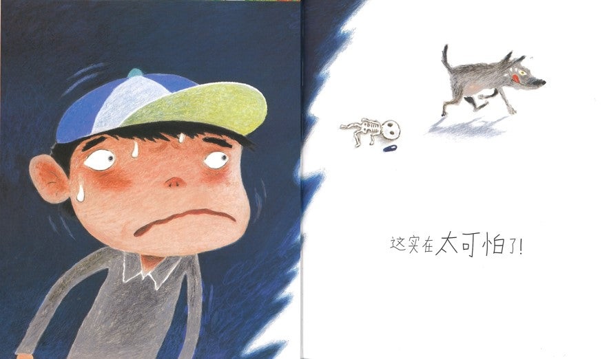 我和我家附近的流浪狗 9787533295202 | Singapore Chinese Books | Maha Yu Yi Pte Ltd