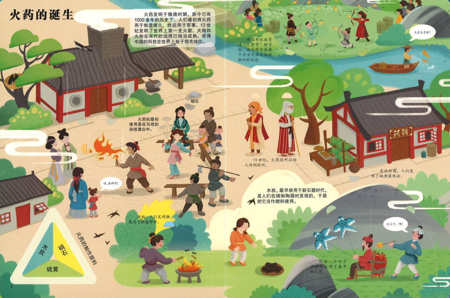 揭秘四大发明 9787533780593 | Singapore Chinese Books | Maha Yu Yi Pte Ltd