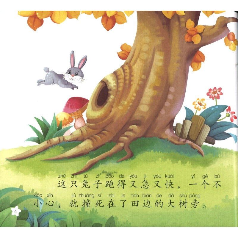 成语故事(拼音) 9787534056949 | Singapore Chinese Bookstore | Maha Yu Yi Pte Ltd