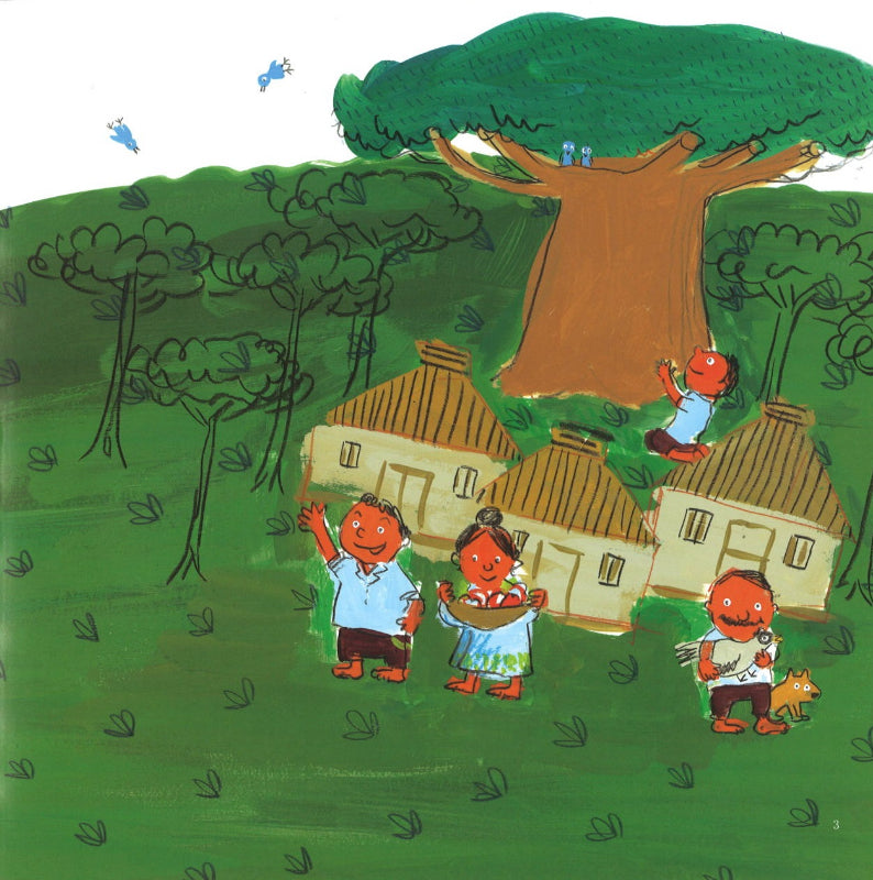 多多老板和森林婆婆 Boss duoduo and granny forest 9787539144559 | Singapore Chinese Books | Maha Yu Yi Pte Ltd