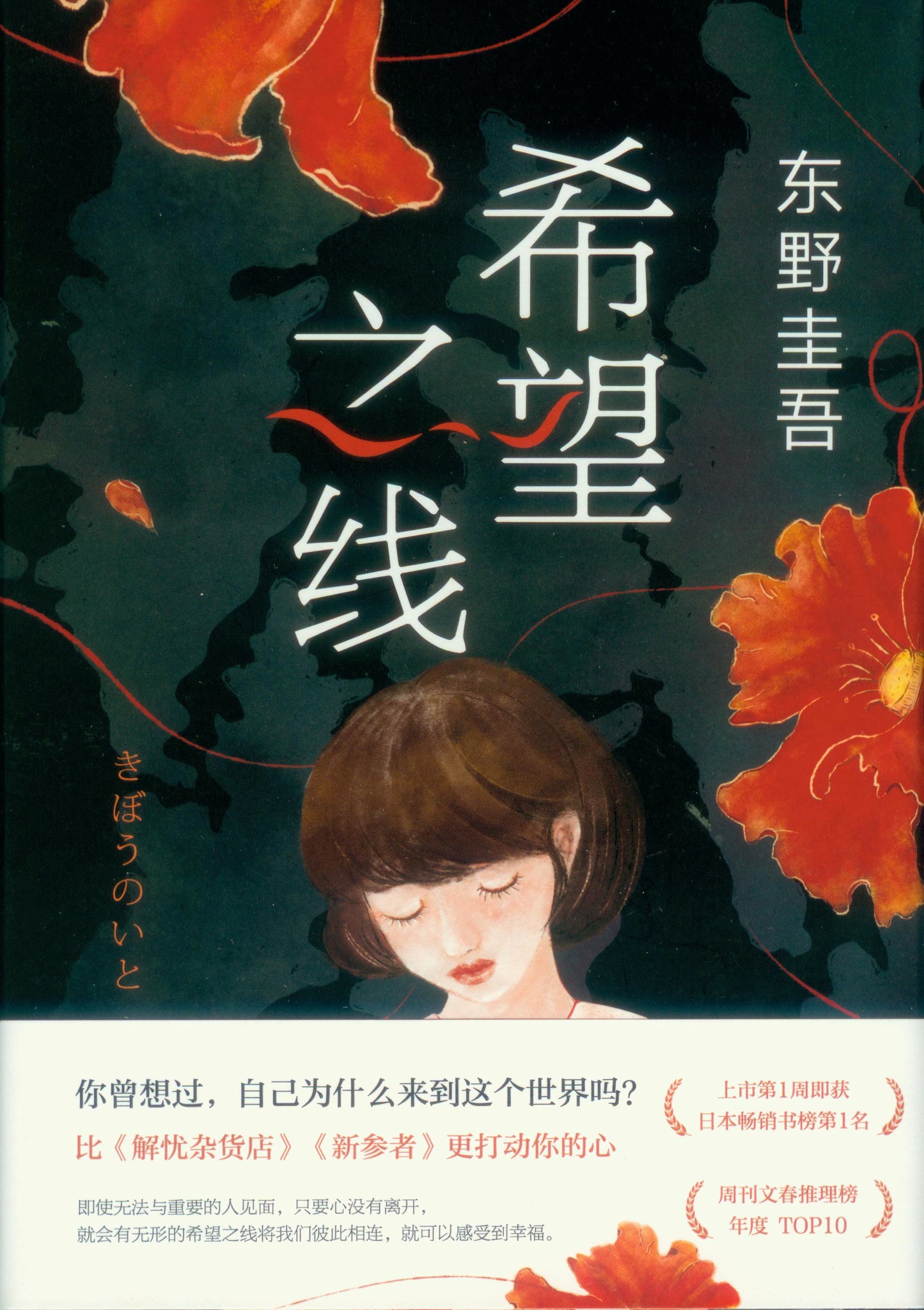 希望之线 9787544262705 | Singapore Chinese Books | Maha Yu Yi Pte Ltd