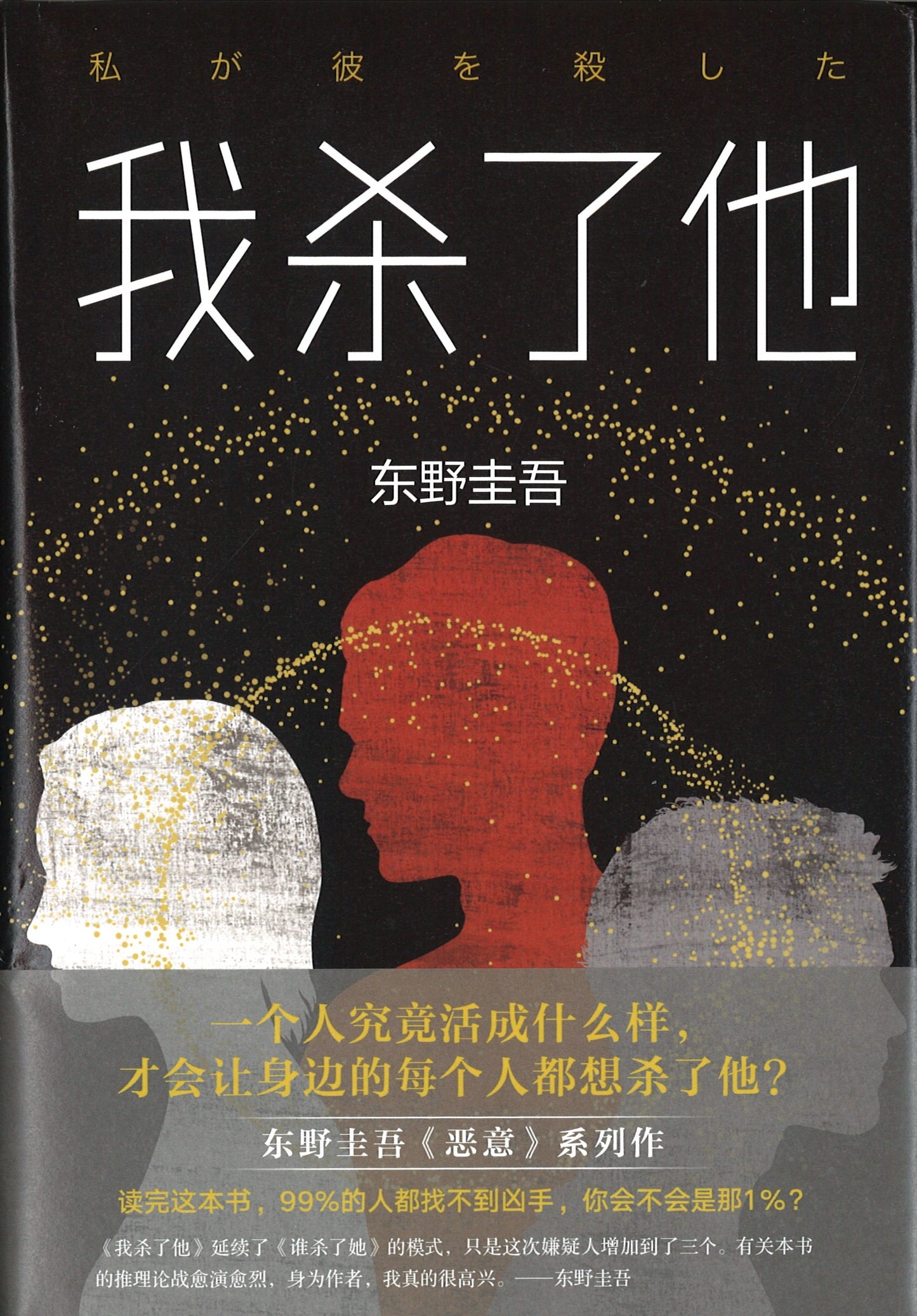 我杀了他 9787544294119 | Singapore Chinese Books | Maha Yu Yi Pte Ltd