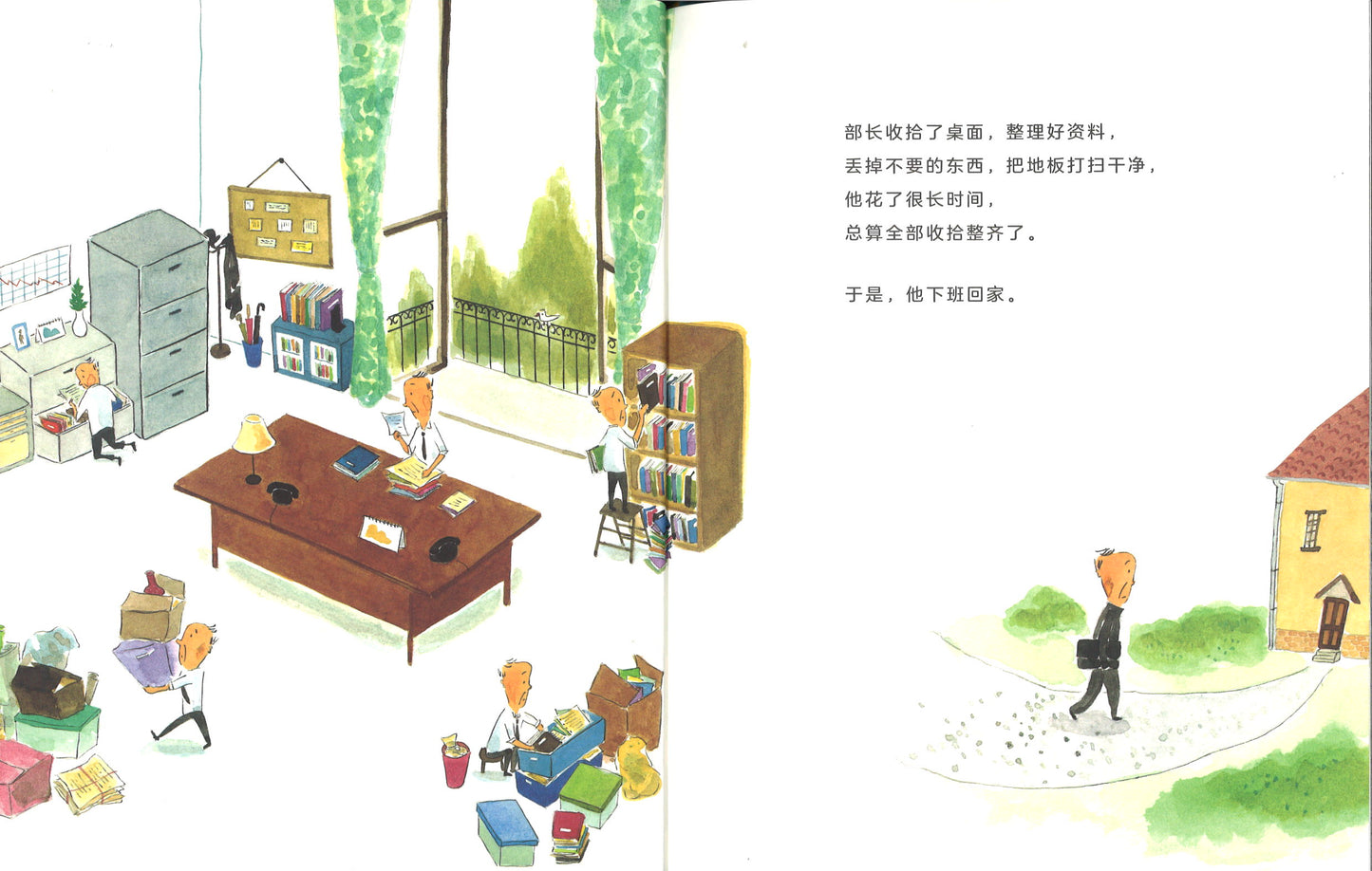 你看看你,把这里弄得这么乱! 9787554558201 | Singapore Chinese Books | Maha Yu Yi Pte Ltd