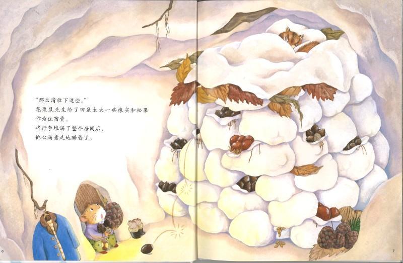 9787559613233 冬眠旅馆 | Singapore Chinese Books