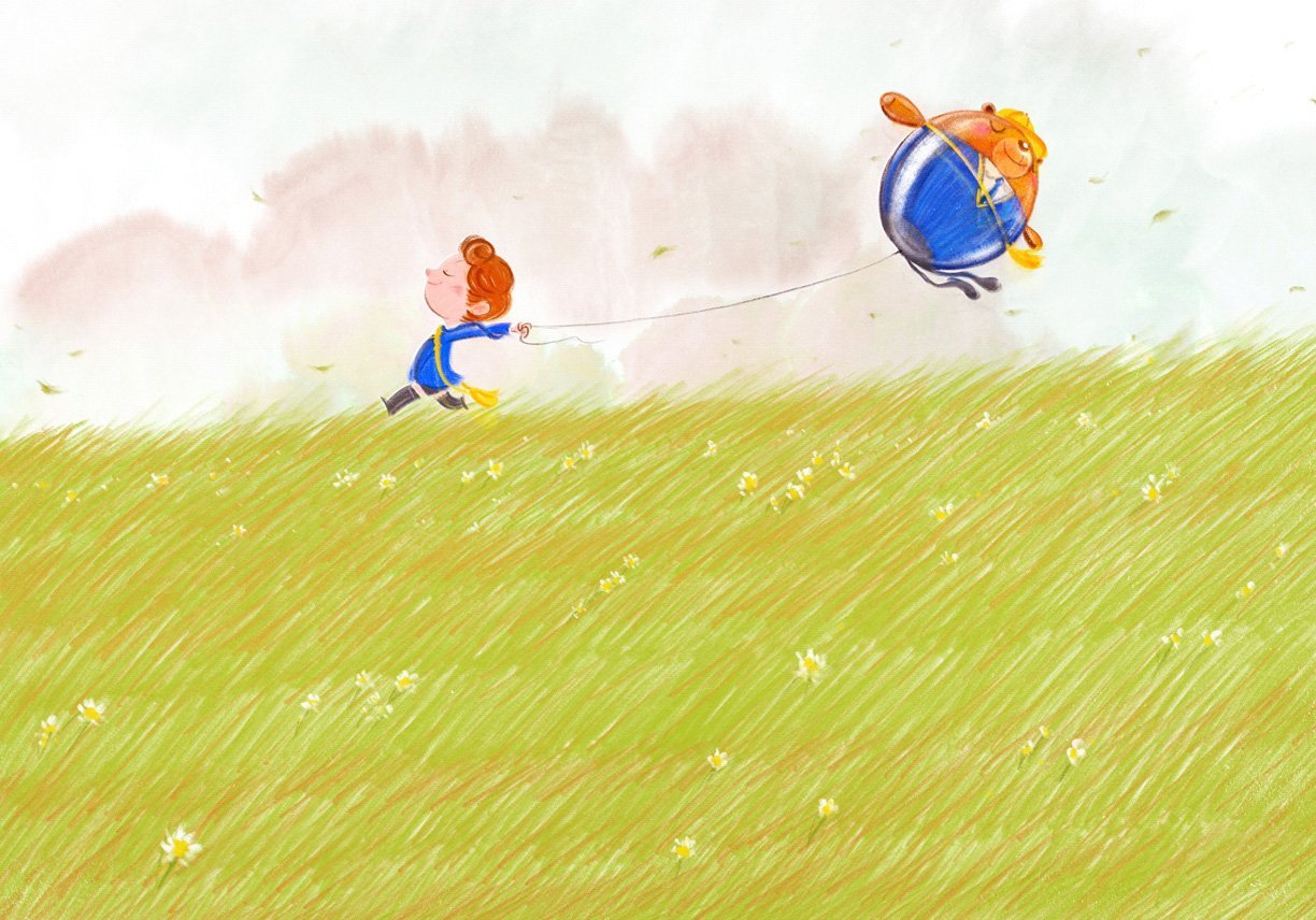 9789811190438 我的守护熊 Bear with Me | Singapore Chinese Bookstore | Maha Yu Yi Pte Ltd