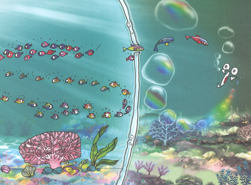 我的小红点:一起打造一个更美好的世界 9789811836176 | Singapore Chinese Books | Maha Yu Yi Pte Ltd