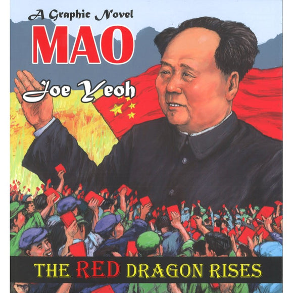 Mao - The Red Dragon Rises 9789811862953 | Singapore Chinese Bookstore | Maha Yu Yi Pte Ltd