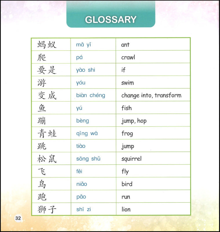 一只蚂蚁爬呀爬(拼音) The Crawling Ant 9789814986953 | Singapore Chinese Books | Maha Yu Yi Pte Ltd