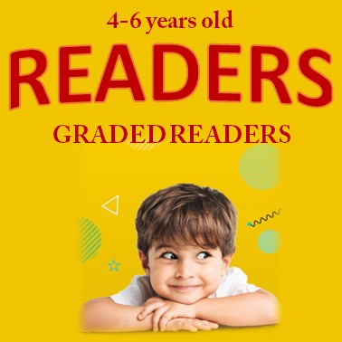 KIDDY BOOK FAIR >4-6 Years Graded Readers