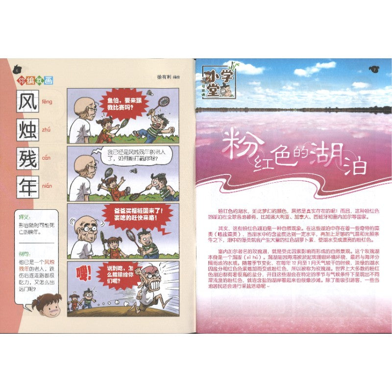 哥妹俩漫画故事-秘密  18234585-24-08 | Singapore Chinese Bookstore | Maha Yu Yi Pte Ltd