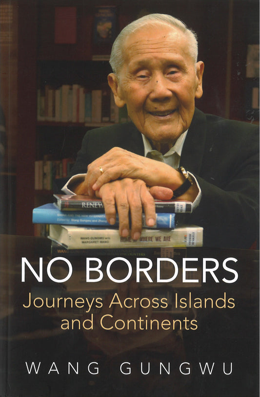 No Borders: Journeys Across Islands and Continents