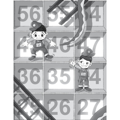 《今天玩什么.02：魔法棋局，没“蛇”么大不了的！ 9786294740723 | Singapore Chinese Bookstore | Maha Yu Yi Pte Ltd