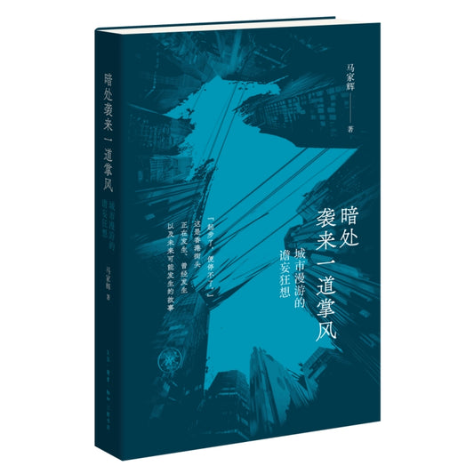 暗处袭来一道掌风  9787108080660 | Singapore Chinese Bookstore | Maha Yu Yi Pte Ltd