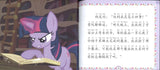 《小马宝莉系列》My Little Pony Series 作者：美国孩之宝公司 Hasbro | Singapore Chinese Bookstore | Maha Yu Yi Pte Ltd