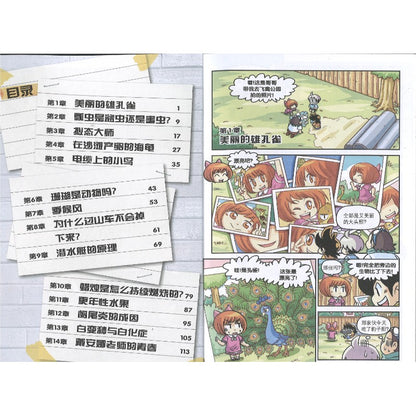 原来如此！15. 美丽的雄孔雀  9787312061165 | Singapore Chinese Bookstore | Maha Yu Yi Pte Ltd