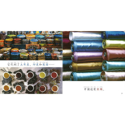 七色龙汉语分级阅读.第三级.中国文化（全5册）（拼音） Rainbow Dragon Graded Chinese Readers Level 3: Chinese Culture 9787521348446 | Singapore Chinese Bookstore | Maha Yu Yi Pte Ltd