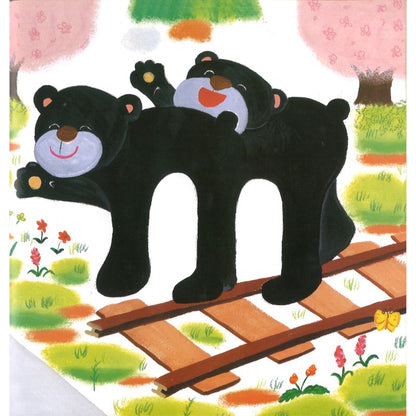 开往四季的森林小火车 9787521769562 | Singapore Chinese Bookstore | Maha Yu Yi Pte Ltd