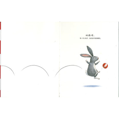 小兔子的饼干盒 The Rabbit, the Dark, and the Cookie Tin 9787521772869 | Singapore Chinese Bookstore | Maha Yu Yi Pte Ltd