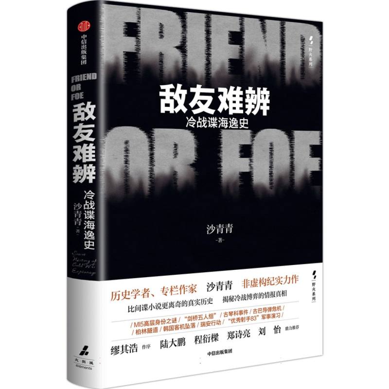 敌友难辨  9787521774030 | Singapore Chinese Bookstore | Maha Yu Yi Pte Ltd
