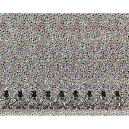 神奇的眼睛体操3D训练：改善视力的3D视觉游戏书 Startling Stereograms 9787531751236 | Singapore Chinese Books | Maha Yu Yi Pte Ltd