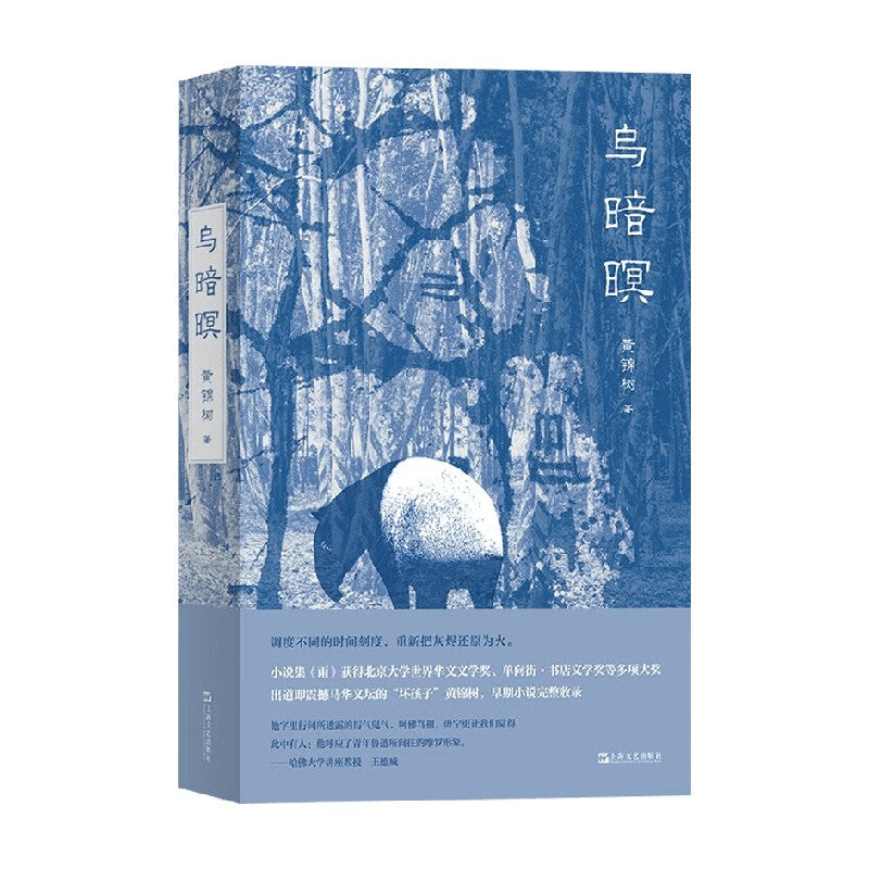 乌暗暝 9787532174003 | Singapore Chinese Bookstore | Maha Yu Yi Pte Ltd