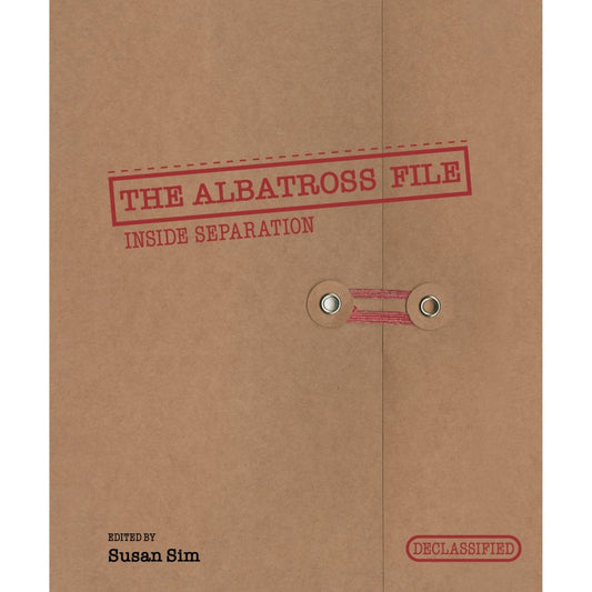 THE ALBATROSS FILE: INSIDE SEPARATION (PAPERBACK) 9787544877725  | Singapore Chinese Bookstore | Maha Yu Yi Pte Ltd