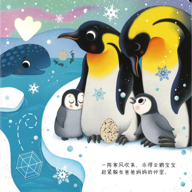 动物宝宝谁在笑 Usborne Sound Books Baby Animal Sounds 9787544888684 | Singapore Chinese Bookstore | Maha Yu Yi Pte Ltd