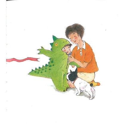 当我变成了恐龙  9787556281589 | Singapore Chinese Bookstore | Maha Yu Yi Pte Ltd