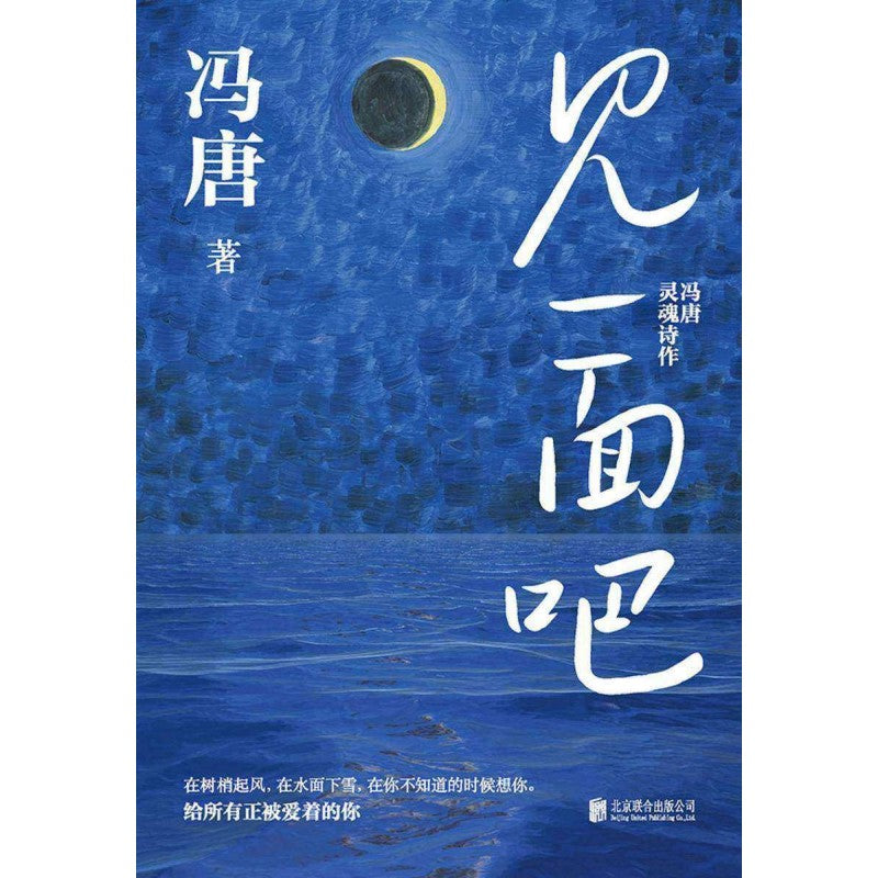 《见一面吧：冯唐灵魂诗作》9787559672971 | Singapore Chinese Bookstore | Maha Yu Yi Pte Ltd