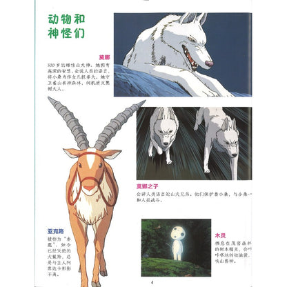 幽灵公主 9787559683915 | Singapore Chinese Bookstore | Maha Yu Yi Pte Ltd