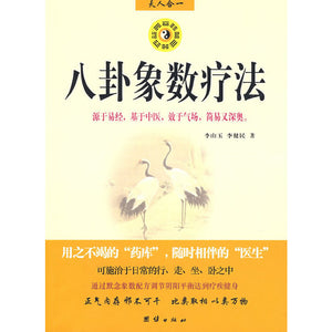 八卦象数疗法  9787802143395 | Singapore Chinese Bookstore | Maha Yu Yi Pte Ltd